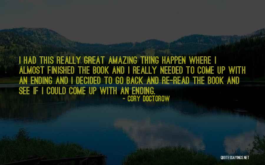 Bouchardon Mill Quotes By Cory Doctorow Bouchardon Mill Quotes By Cory Doctorow