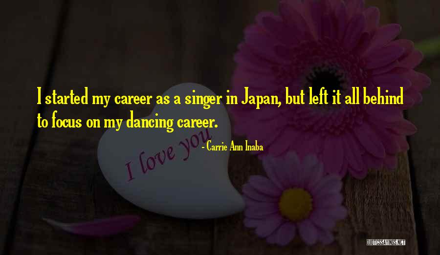 Bouchat Dave Quotes By Carrie Ann Inaba Bouchat Dave Quotes By Carrie Ann Inaba