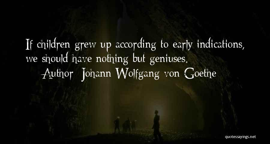 Bouchat Vs Baltimore Quotes By Johann Wolfgang Von Goethe