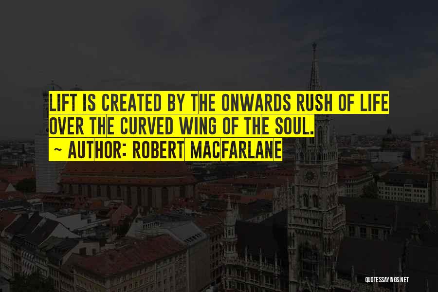 Bouchat Vs Baltimore Quotes By Robert Macfarlane