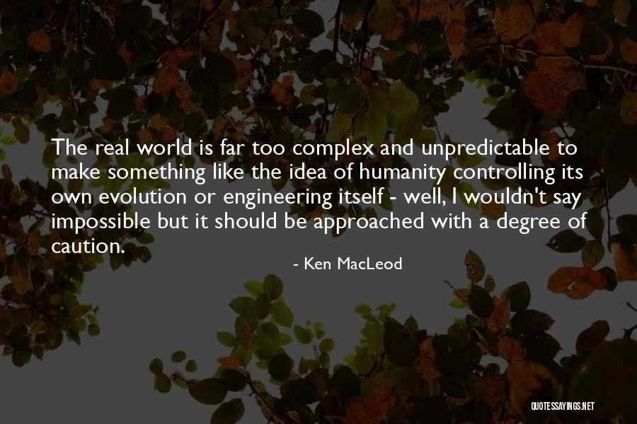 Bouche Quotes By Ken MacLeod Bouche Quotes By Ken MacLeod