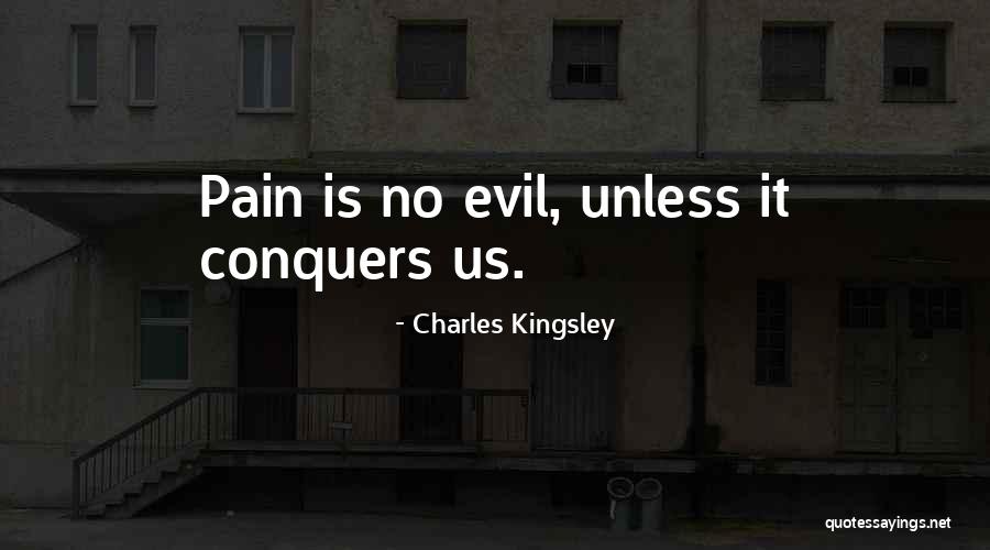 Bouchelaghem Imene Quotes By Charles Kingsley Bouchelaghem Imene Quotes By Charles Kingsley