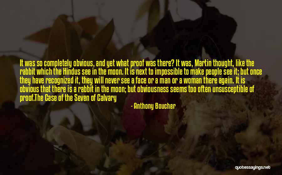 Boucher Quotes By Anthony Boucher Boucher Quotes By Anthony Boucher