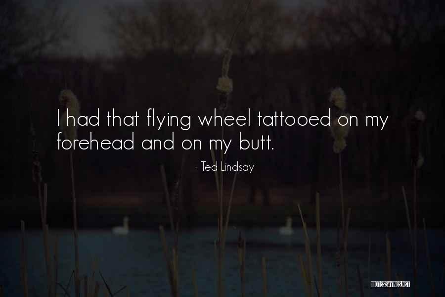 Boucherie West Quotes By Ted Lindsay Boucherie West Quotes By Ted Lindsay