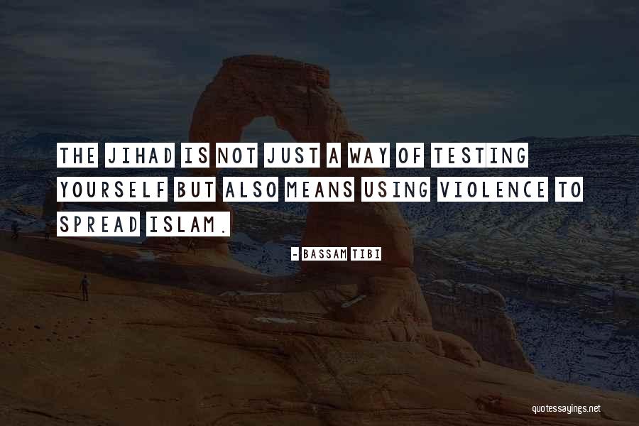 Bouchey And Clark Quotes By Bassam Tibi Bouchey And Clark Quotes By Bassam Tibi