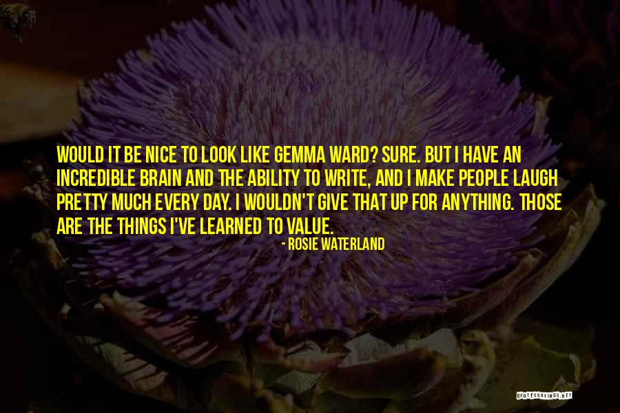 Bouchey And Clark Quotes By Rosie Waterland Bouchey And Clark Quotes By Rosie Waterland