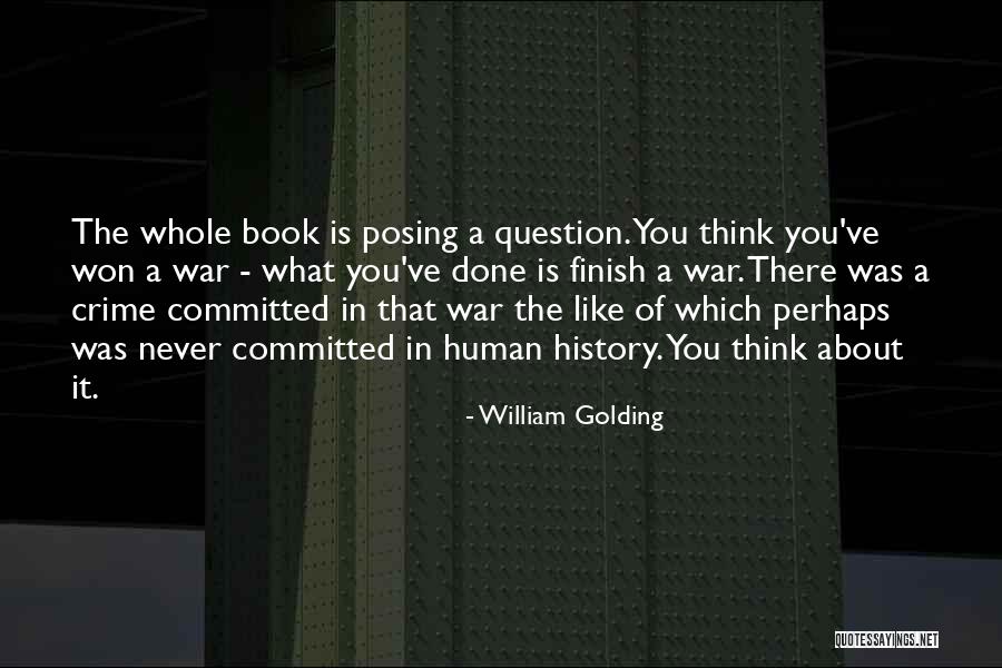 Bouchiba Chanteur Quotes By William Golding Bouchiba Chanteur Quotes By William Golding