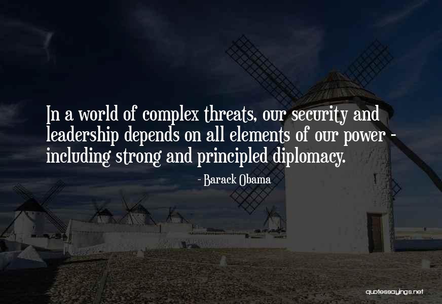 Bouchier Woodcote Quotes By Barack Obama