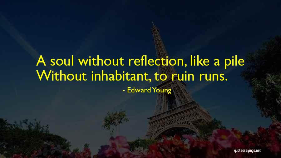 Bouchot Mussels Quotes By Edward Young Bouchot Mussels Quotes By Edward Young