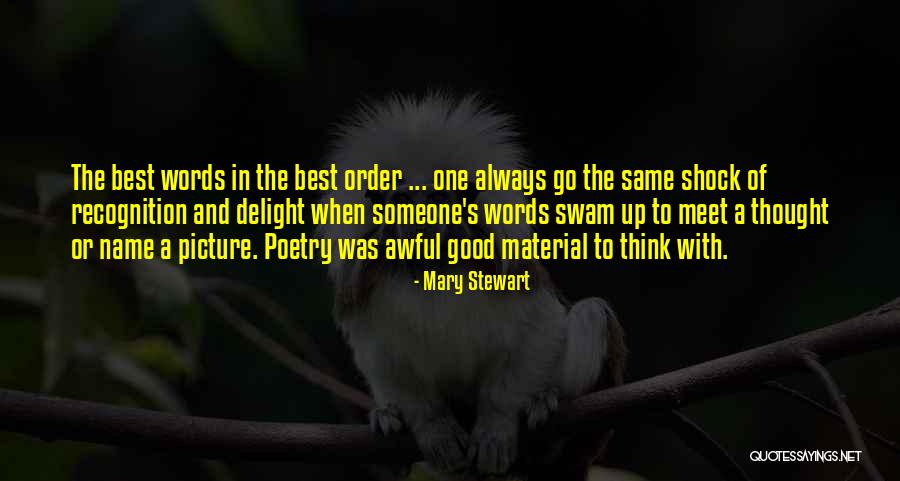 Bouchot Mussels Quotes By Mary Stewart Bouchot Mussels Quotes By Mary Stewart