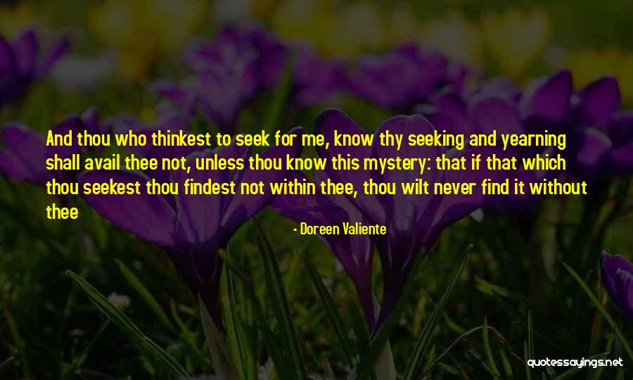 Bouchouareb Abdesselam Quotes By Doreen Valiente Bouchouareb Abdesselam Quotes By Doreen Valiente