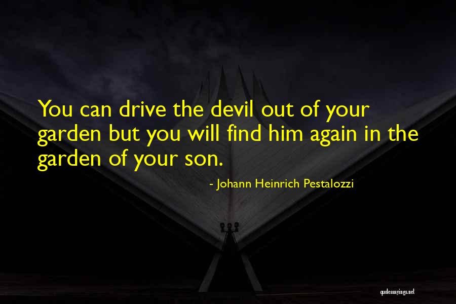 Bouchouareb Abdesselam Quotes By Johann Heinrich Pestalozzi Bouchouareb Abdesselam Quotes By Johann Heinrich Pestalozzi