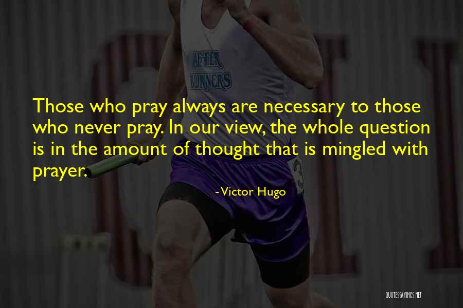 Bouchouareb Algerie Quotes By Victor Hugo Bouchouareb Algerie Quotes By Victor Hugo