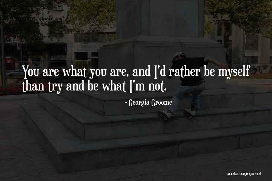 Bouchouari Quotes By Georgia Groome Bouchouari Quotes By Georgia Groome