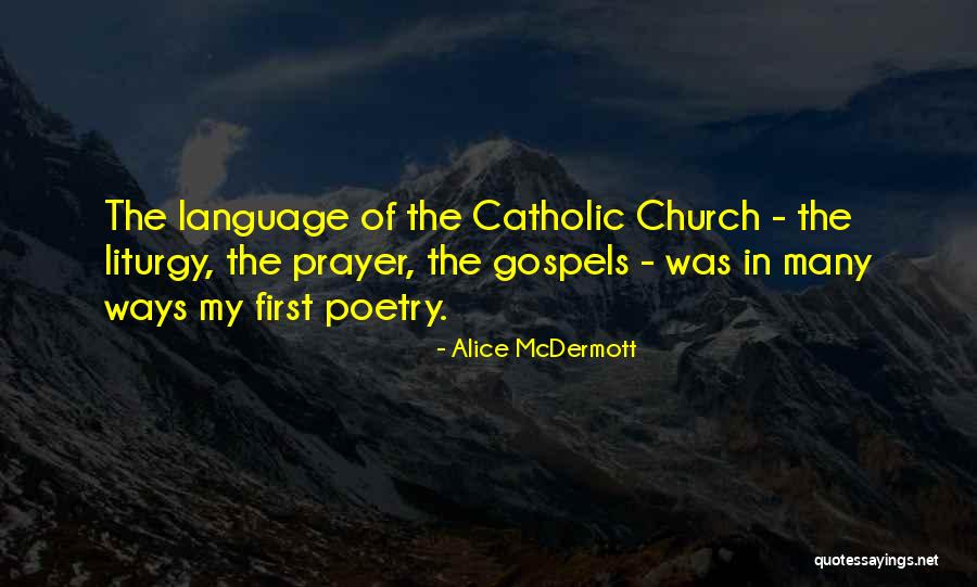 Bouchoucha Origin Quotes By Alice McDermott Bouchoucha Origin Quotes By Alice McDermott