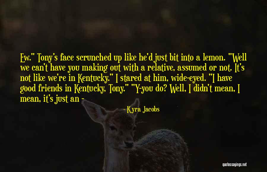 Boucinhas E Quotes By Kyra Jacobs Boucinhas E Quotes By Kyra Jacobs