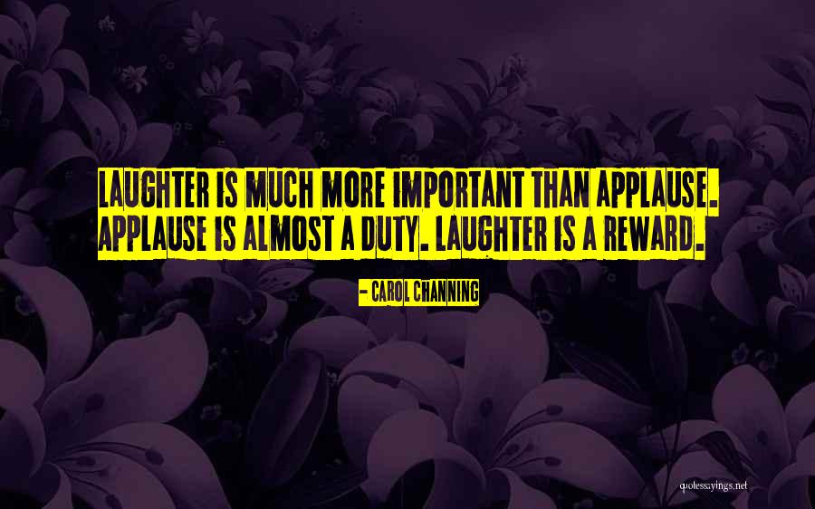 Bouckaert Ormen Quotes By Carol Channing Bouckaert Ormen Quotes By Carol Channing