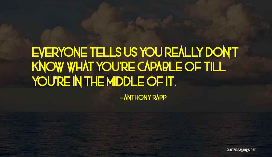 Bouclair Maison Quotes By Anthony Rapp Bouclair Maison Quotes By Anthony Rapp