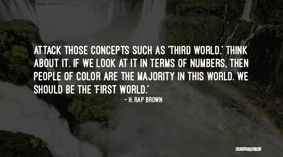 Bouclet Math Quotes By H. Rap Brown Bouclet Math Quotes By H. Rap Brown