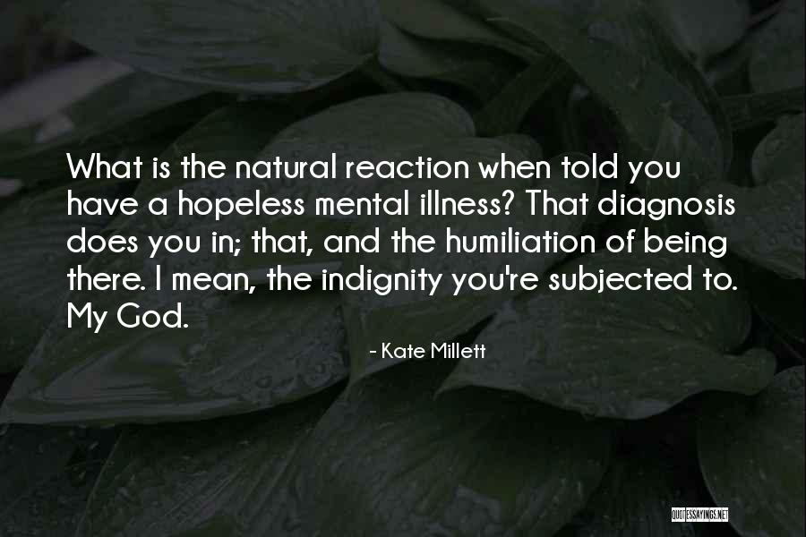 Bouclier Quotes By Kate Millett Bouclier Quotes By Kate Millett