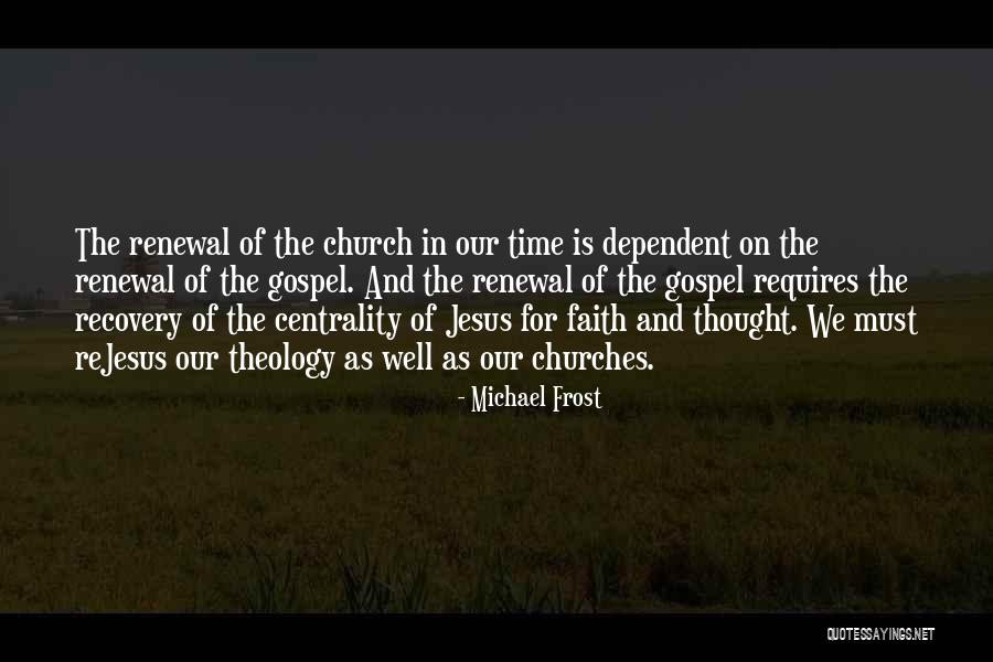 Bouclier Quotes By Michael Frost Bouclier Quotes By Michael Frost