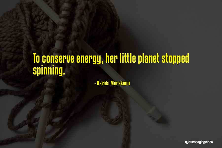 Boucliers Thermiques Quotes By Haruki Murakami Boucliers Thermiques Quotes By Haruki Murakami
