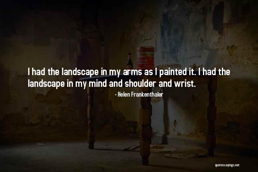 Boudakian Visalia Quotes By Helen Frankenthaler Boudakian Visalia Quotes By Helen Frankenthaler