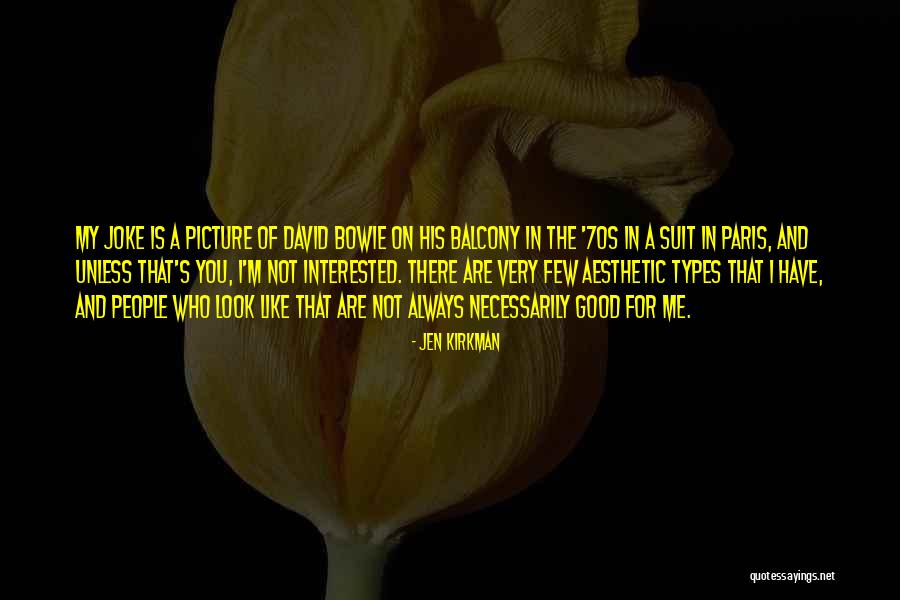 Boudeci Quotes By Jen Kirkman Boudeci Quotes By Jen Kirkman