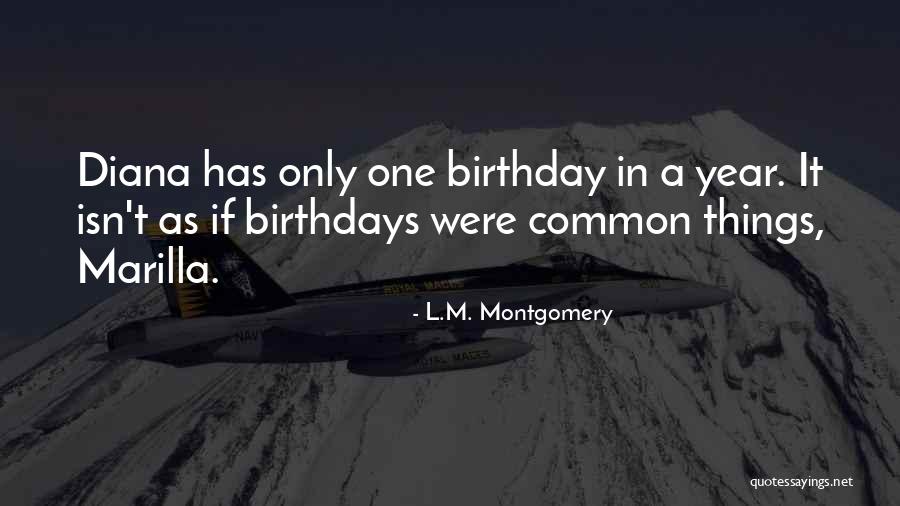 Bouderbal Quotes By L.M. Montgomery Bouderbal Quotes By L.M. Montgomery