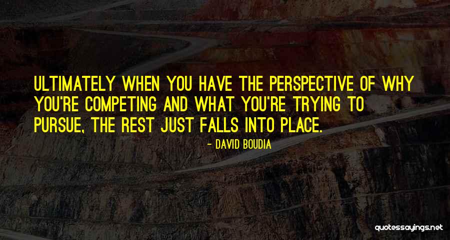 Boudia David Quotes By David Boudia Boudia David Quotes By David Boudia