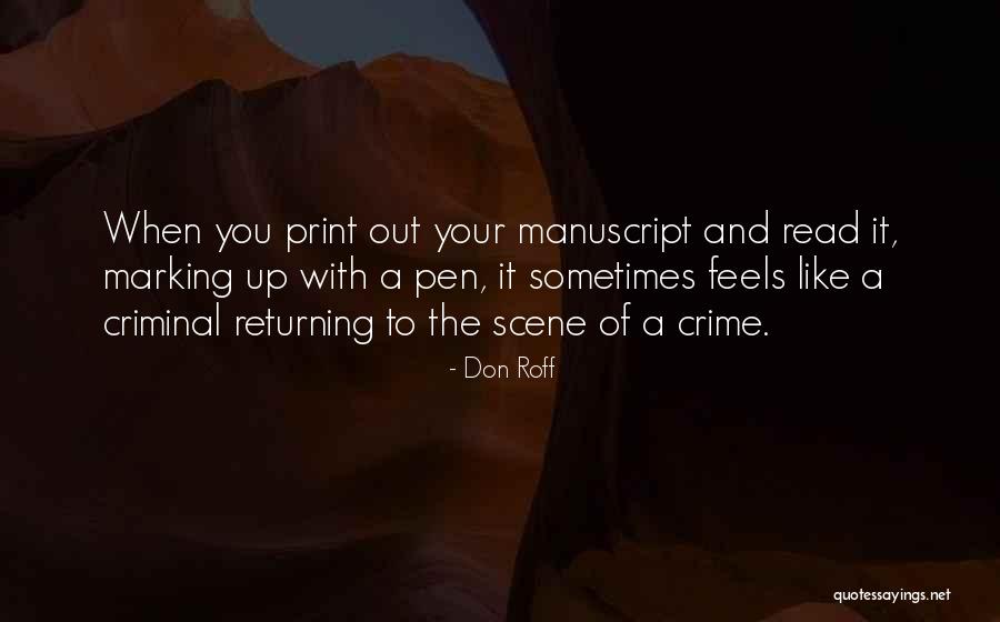 Boudiccas Army Quotes By Don Roff Boudiccas Army Quotes By Don Roff