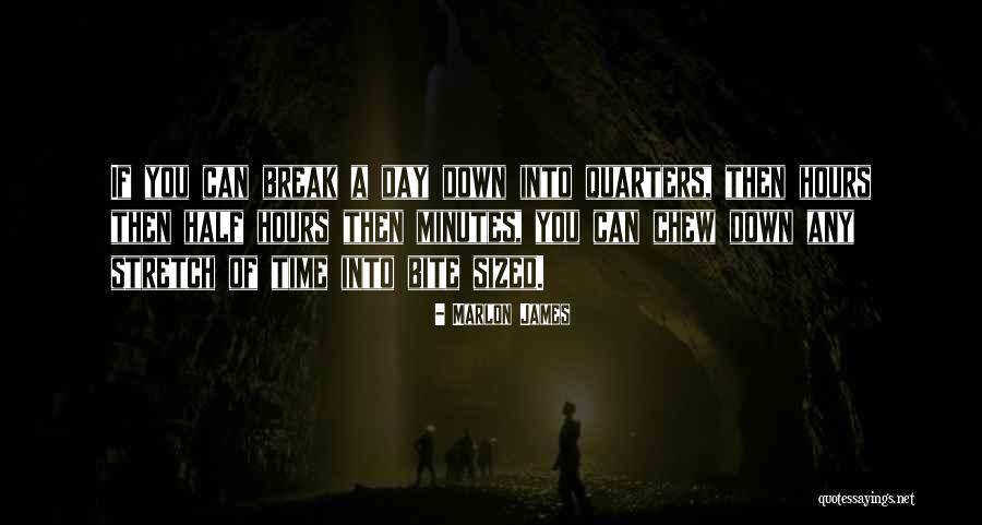 Boudiccas Tribe Quotes By Marlon James Boudiccas Tribe Quotes By Marlon James