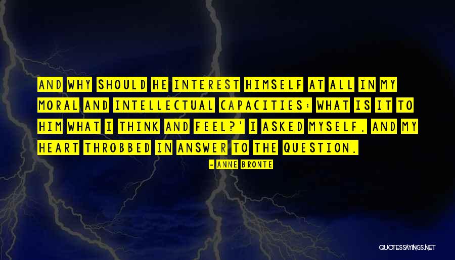 Boudin Sacramento Quotes By Anne Bronte