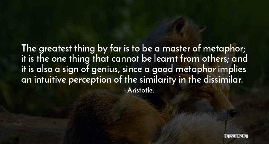 Boudin Sacramento Quotes By Aristotle.