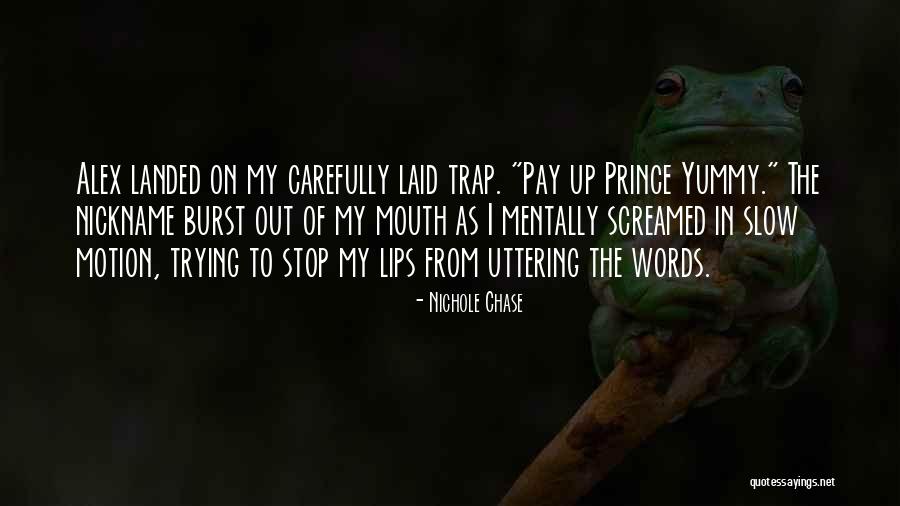 Boudina S Quotes By Nichole Chase Boudina S Quotes By Nichole Chase