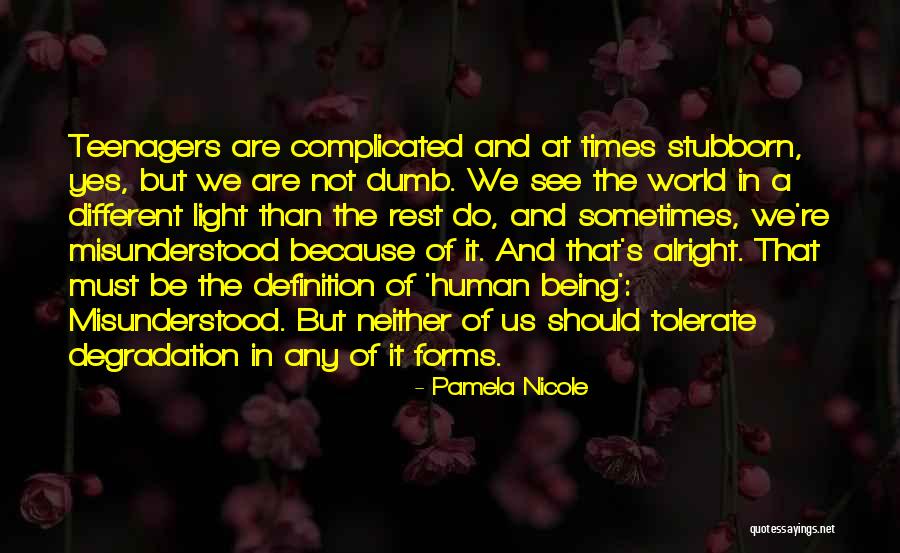 Boudisque Quotes By Pamela Nicole Boudisque Quotes By Pamela Nicole