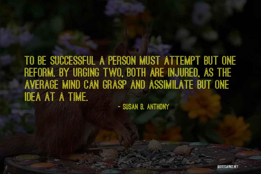 Boudisque Quotes By Susan B. Anthony Boudisque Quotes By Susan B. Anthony