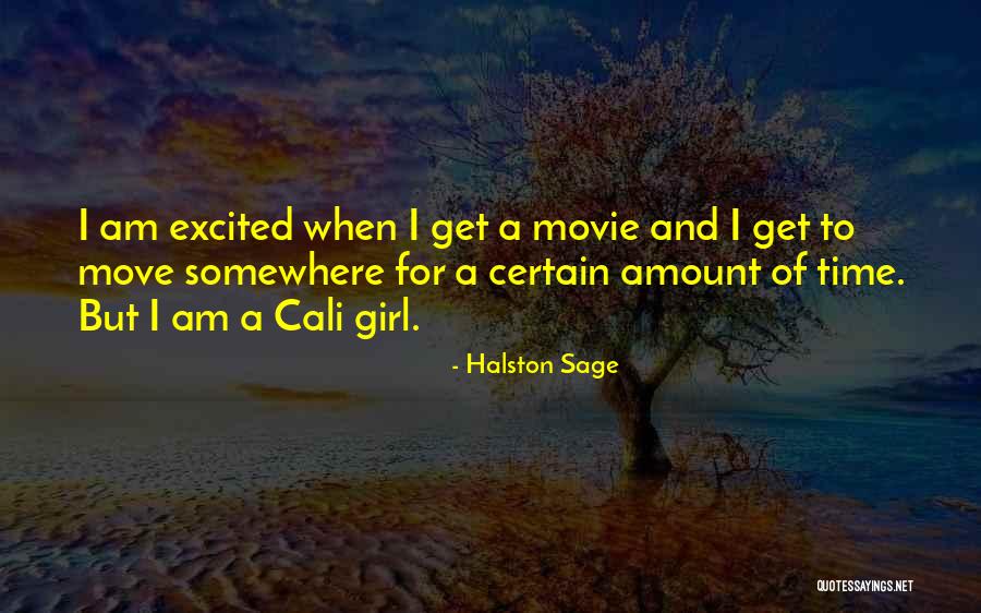 Boudjemaa Quotes By Halston Sage Boudjemaa Quotes By Halston Sage