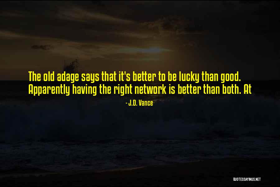 Boudjemaa Quotes By J.D. Vance Boudjemaa Quotes By J.D. Vance