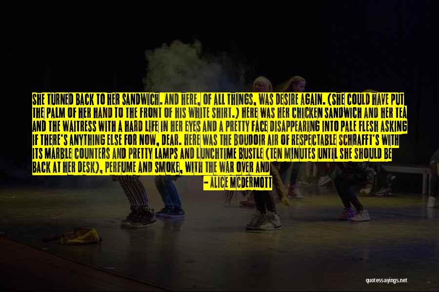 Boudoir Quotes By Alice McDermott Boudoir Quotes By Alice McDermott