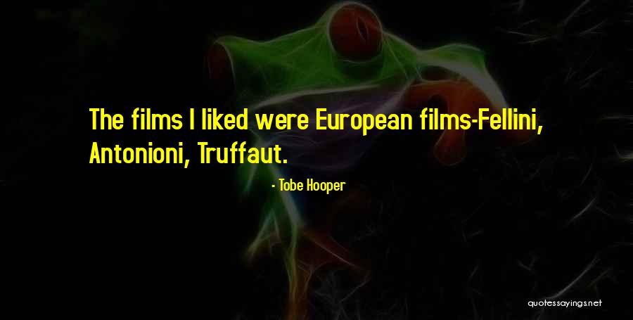 Boudon Clothes Quotes By Tobe Hooper