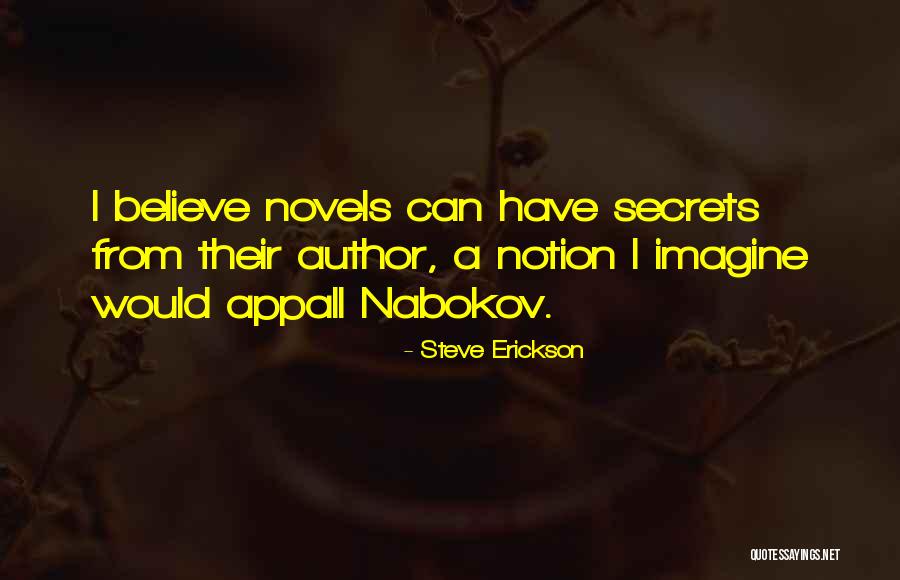 Boudot Oberlarg Quotes By Steve Erickson Boudot Oberlarg Quotes By Steve Erickson