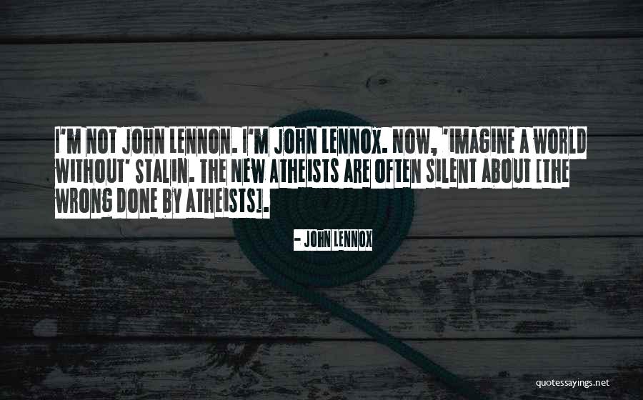 Boudou Preso Quotes By John Lennox Boudou Preso Quotes By John Lennox