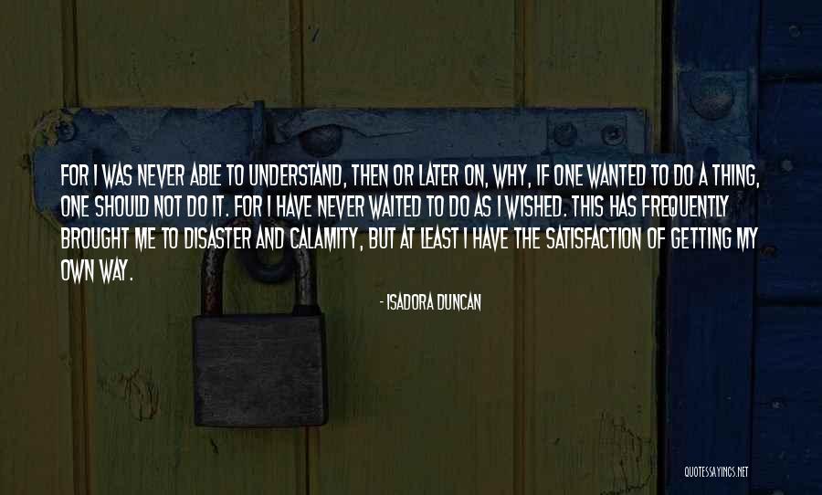 Boudoux Quotes By Isadora Duncan Boudoux Quotes By Isadora Duncan