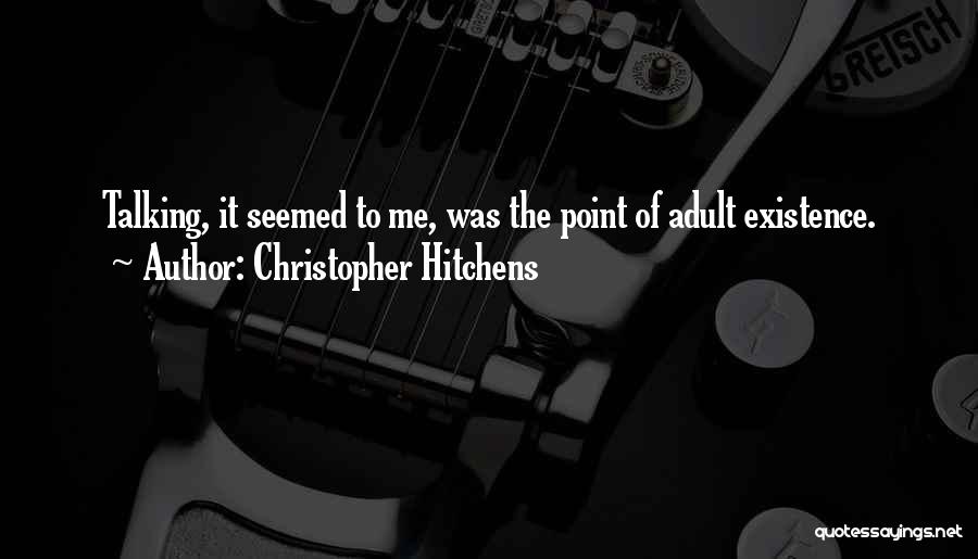 Boudwin Intellectual Property Quotes By Christopher Hitchens