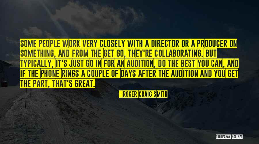 Bouet Q Quotes By Roger Craig Smith Bouet Q Quotes By Roger Craig Smith