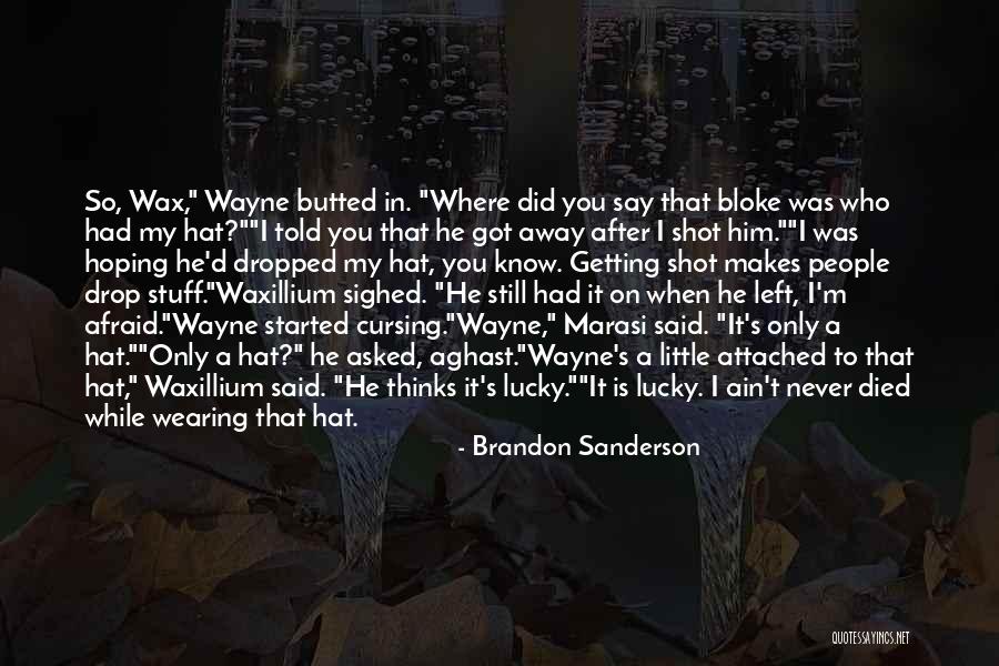 Bouet Quotes By Brandon Sanderson Bouet Quotes By Brandon Sanderson