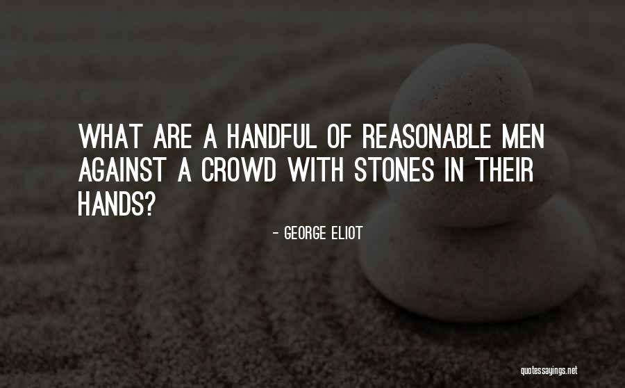 Bouette Quotes By George Eliot