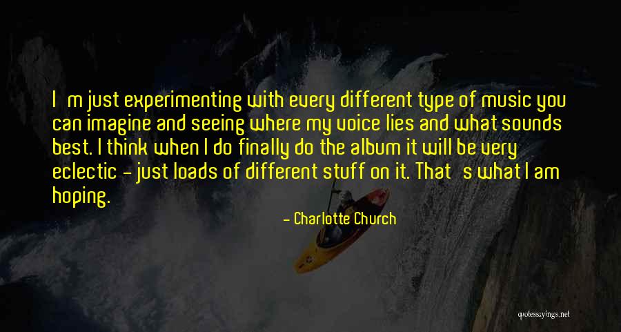 Bouey Construction Quotes By Charlotte Church Bouey Construction Quotes By Charlotte Church