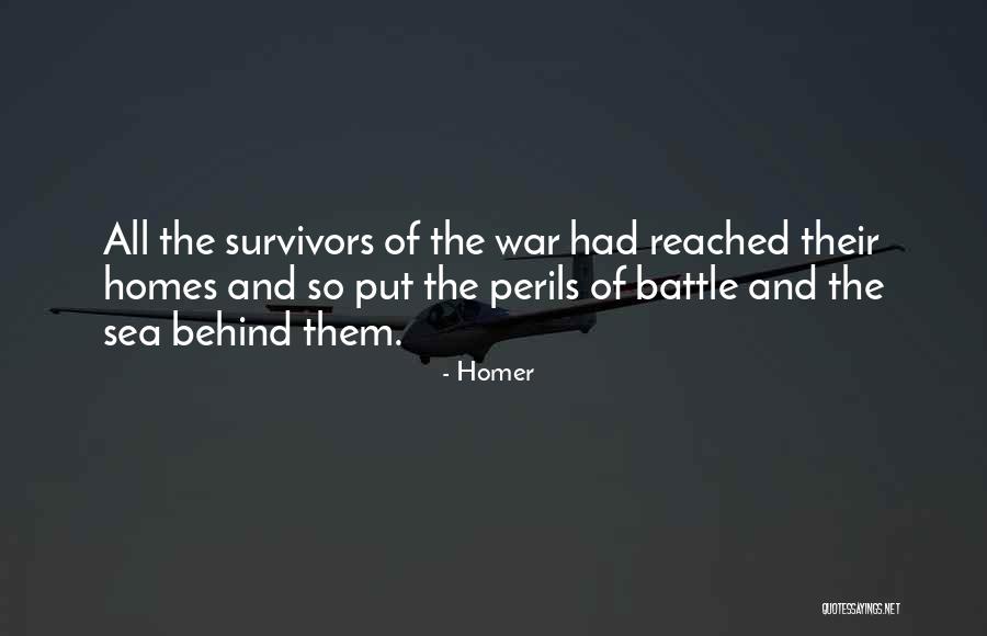 Bouey France Quotes By Homer Bouey France Quotes By Homer